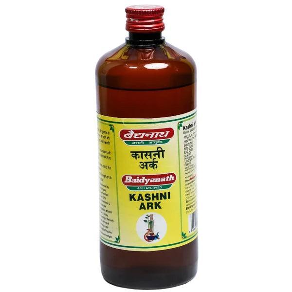 Baidyanath Jhansi Kashni Ark Useful In Managing Swelling - 450ml