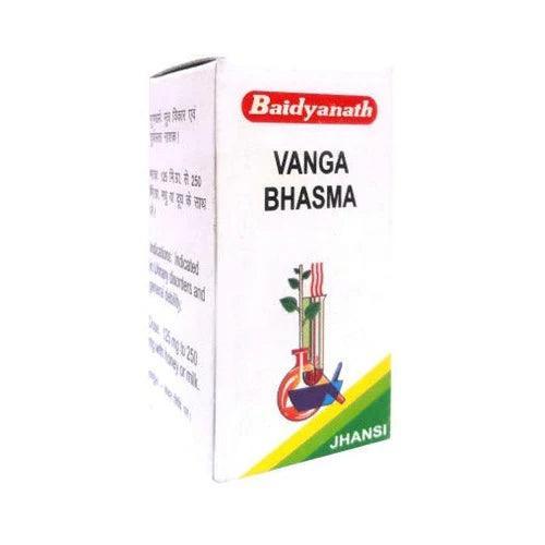 Baidyanath (Jhansi) Vanga Bhasma - 10gm