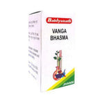 Baidyanath (Jhansi) Vanga Bhasma - 10gm