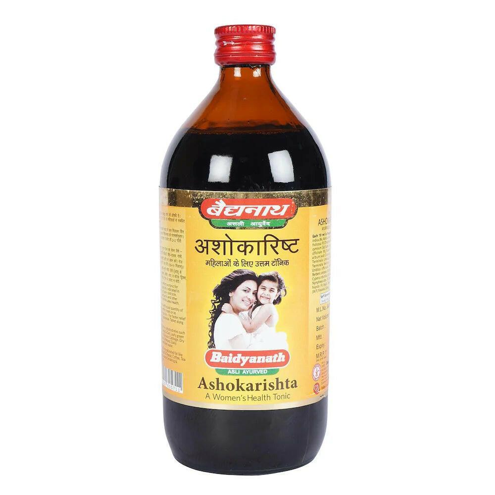 Baidyanath Jhansi Ashokarishta Tonic