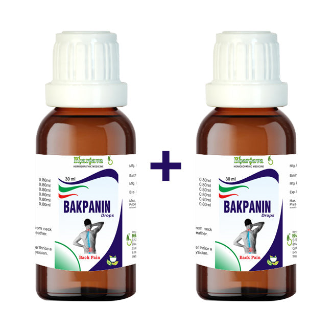 Bhagava Phytolab Bakpanin Minims 30 ml