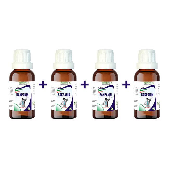 Bhagava Phytolab Bakpanin Minims 30 ml