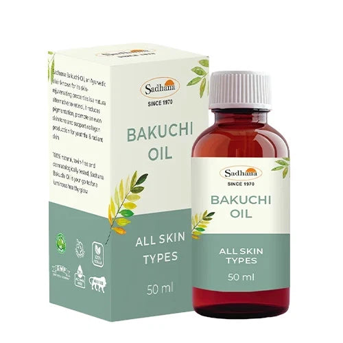 Sadhana Bakuchi Tail (50ml.)