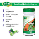 Swadeshi Bakuchi Churna - 100gm