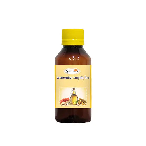 Sadhana Bala Ashwagandha Lakshadi Tail (50ml.)