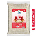 Organic Wellness Basmati Rice II Long Grain Rice - 5kg