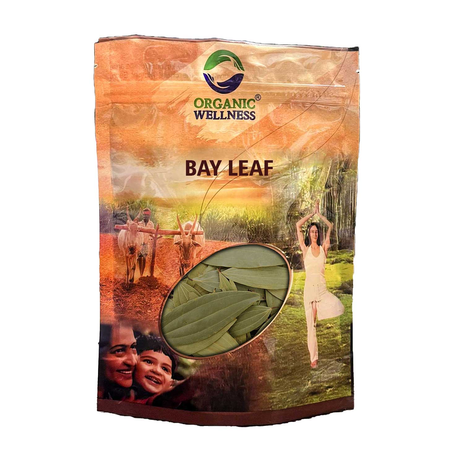 Organic Wellness Bay Leaf 50 grams