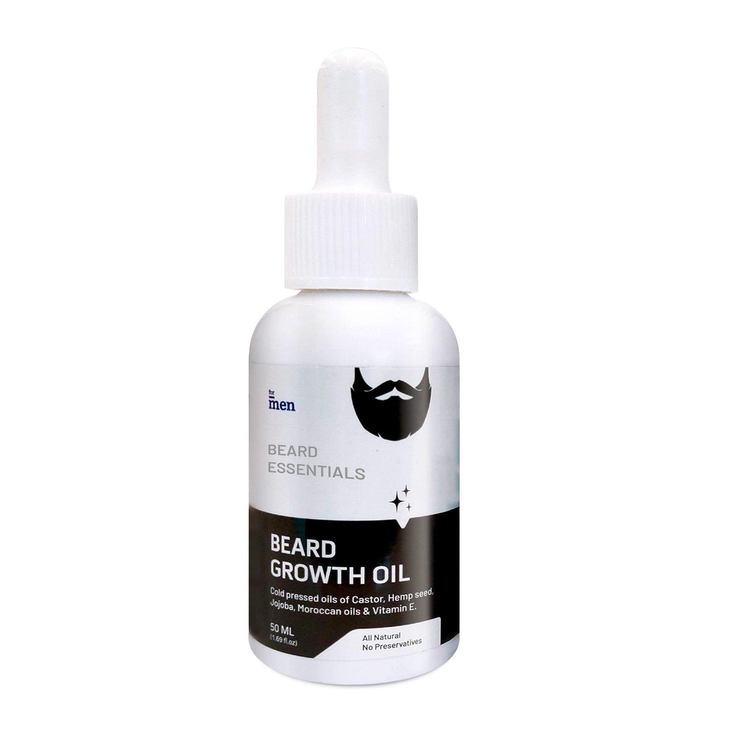 ForMen Beard Growth Oil - 50 ml