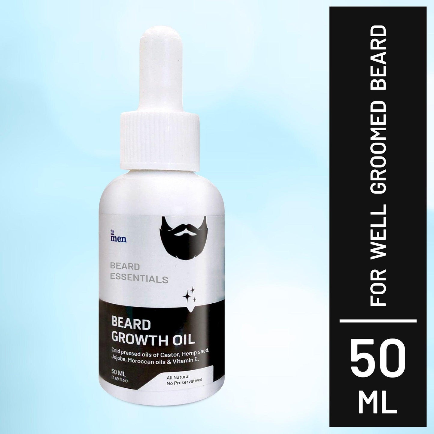 ForMen Beard Growth Oil - 50 ml