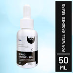 ForMen Beard Essentials Beard Growth Oil - 50 ml