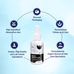 ForMen Beard Essentials Beard Growth Oil - 50 ml