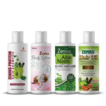 Zenius Beauty Care Kit for brilliant skin advanced moisturizing and hydrating kit