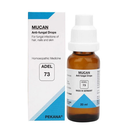 ADEL 73 Mucan Drop - Anti-fungal Drops - 20ml
