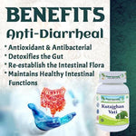 Planet Ayurveda Kutajghan Vati - 120 Tablets