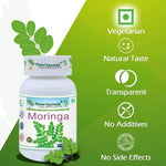 Planet Ayurveda Moringa Vege Capsule - 60 Capsules