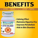 Planet Ayurveda Pitta Balance Capsule