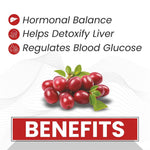 Raskam Berberine HCL 1200mg Capsules with Ceylon Cinnamon | Blood Sugar Support | Metabolism Booster | Supports Digestive Wellness | Heart Health Support | Rich in Antioxidants | 60 Vegetarian Capsules