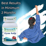 Planet Ayurveda Gyne Kalp - 120 Tablets