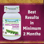 Planet Ayurveda Phyllanthus Niruri Capsule - 60 Capsules