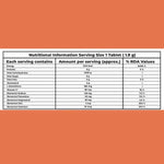 Poshan Last Shot Tablets - For a hangover-free morning (Pack of 2 tablets)