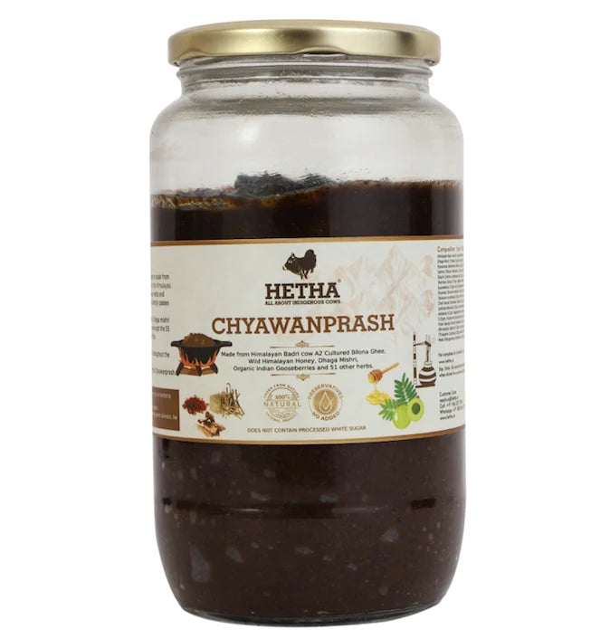 Hetha Chyawanprash - 1200gms