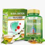 Divya Shree Kaya Detox Capsule & Kwath Kadha Powder