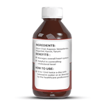 Zenius Heart Care Syrup - Natural Cardiovascular Support for Heart Health and Circulatory Wellness - 200ml Syrup