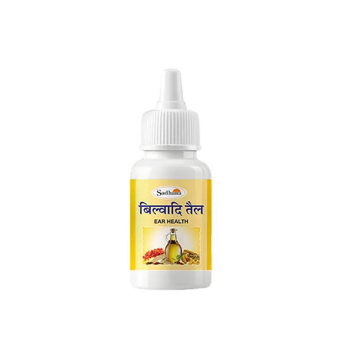 Sadhana Bilvadi Tail (Dropper) (25ml.)