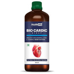 Healthally Bio Cardic Heart Tonic Syrup – Support Healthy Heart, Improve Blood Circulation Naturally