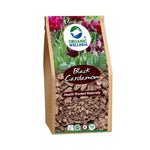Organic Wellness Black Cardamom Whole - Badi Elaichi - 50g