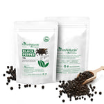 Kerala Naturals Black Pepper Powder 100g - Organic Ground Black Pepper