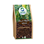 Organic Wellness Black Pepper Whole 75 grams