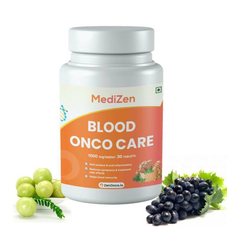 MediZen Blood Onco Care Tablet - 30 Tablets