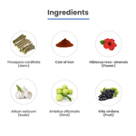 MediZen Blood Onco Care Tablet - 30 Tablets