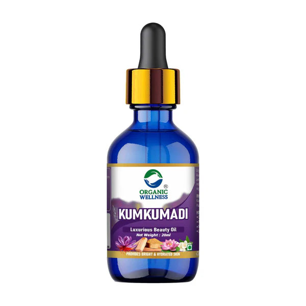 Organic Wellness Kumkumadi Oil - 20 ml