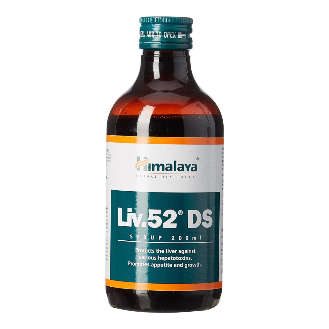 Himalaya Liv.52 DS Syrup - 200ml