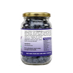 Organic Wellness Dried Blueberry II Naturally Sweet & Tangy - 200 Gram Bottle