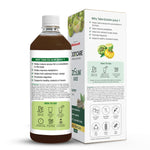 Goodcare Ezi Slim Juice | Ayurvedic Fat Burner for Metabolism & Digestion