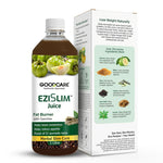 Goodcare Ezi Slim Juice | Ayurvedic Fat Burner for Metabolism & Digestion