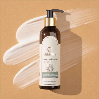 Luneira Eternal Body Lotion | Silken Hydration that Lasts All Day 200 ML