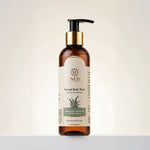Luneira Eternal Body Wash | A Ritual of Pure, Unscented Luxury (Non-Foaming)