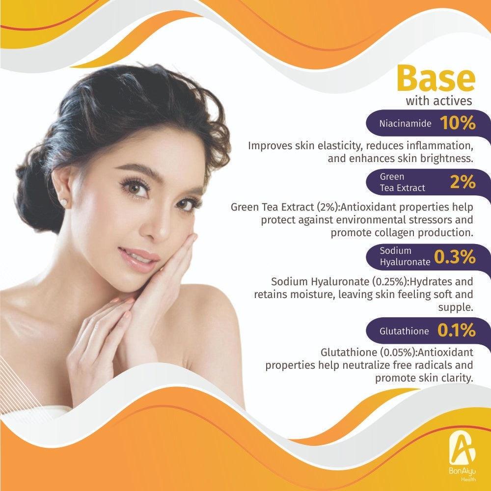 BonAiyu Face Brightening Serum (10% niacinamide) 30ml