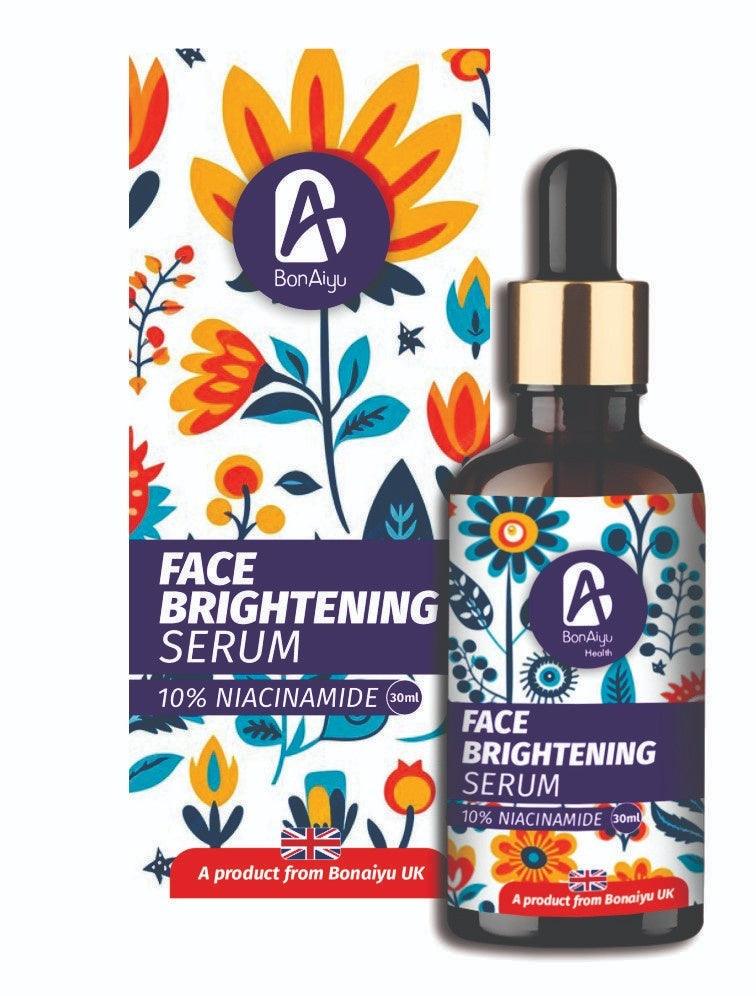 BonAiyu Face Brightening Serum (10% niacinamide) 30ml