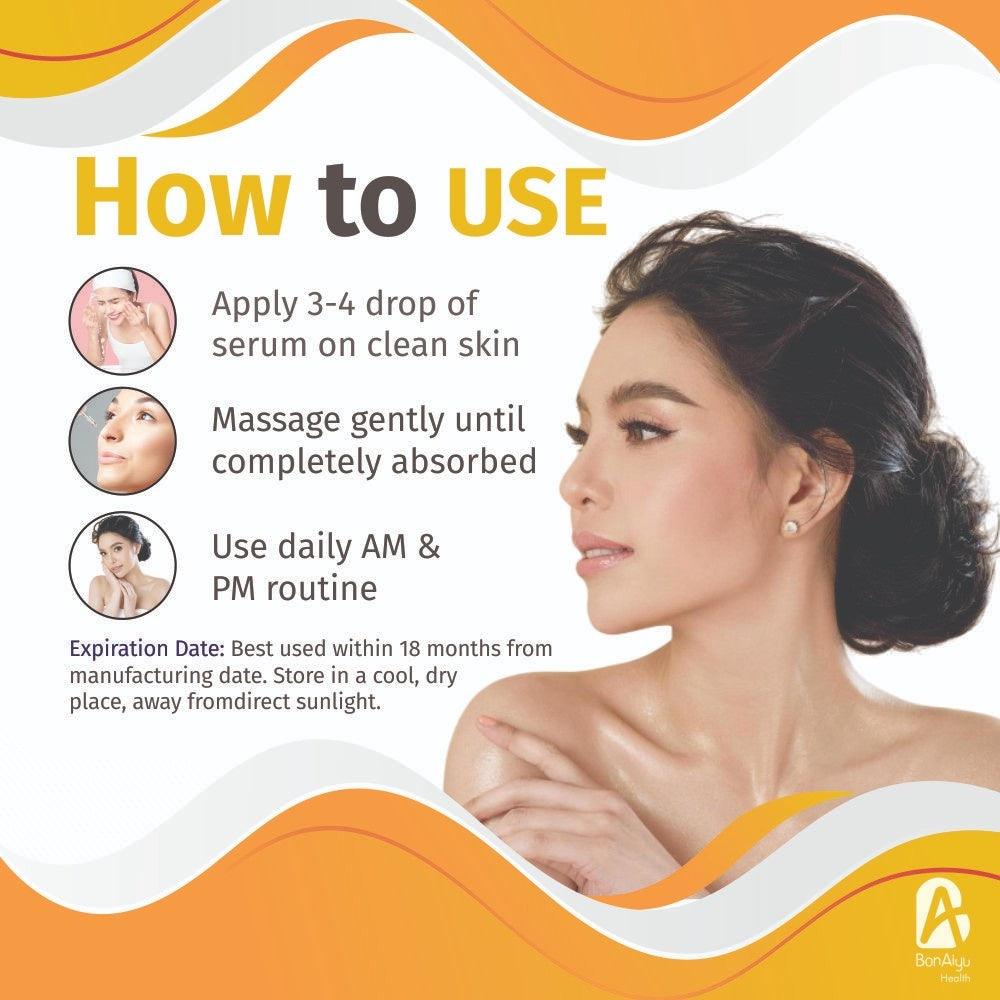 BonAiyu Face Brightening Serum (10% niacinamide) 30ml