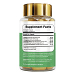 Vedavay Nutrition Vitality Capsules - Premium Women's Ayurvedic Nourishing Blend (60 Count)