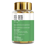 Vedavay Nutrition Vitality Capsules - Premium Women's Ayurvedic Nourishing Blend (60 Count)