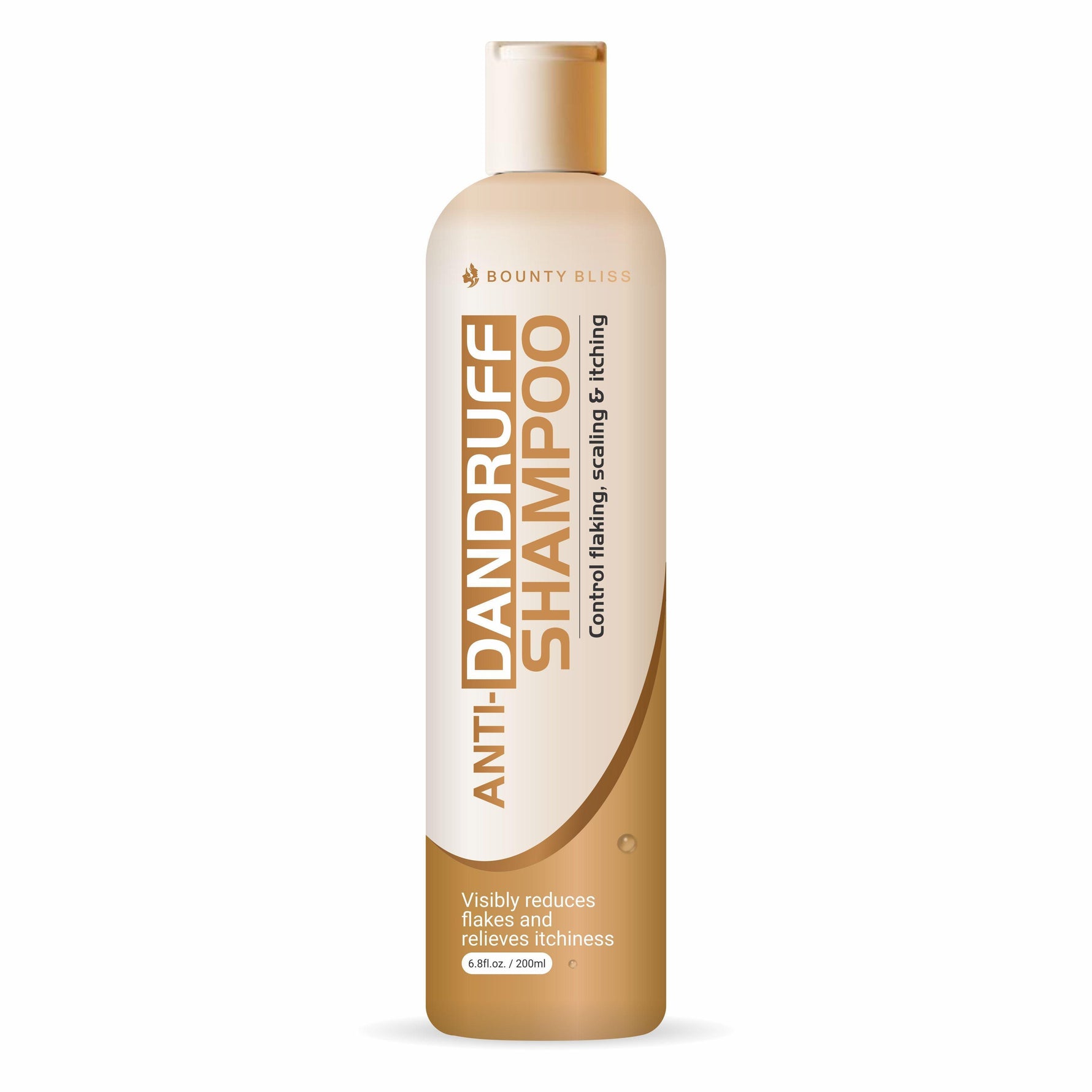 Bounty Bliss Anti-Dandruff Shampoo - 200ml