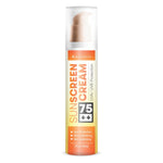 Bounty Bliss Sunscreen Lotion SPF-75 PA+++ Broad Spectrum Protection UVA/UVB/Blue Rays - 60gm