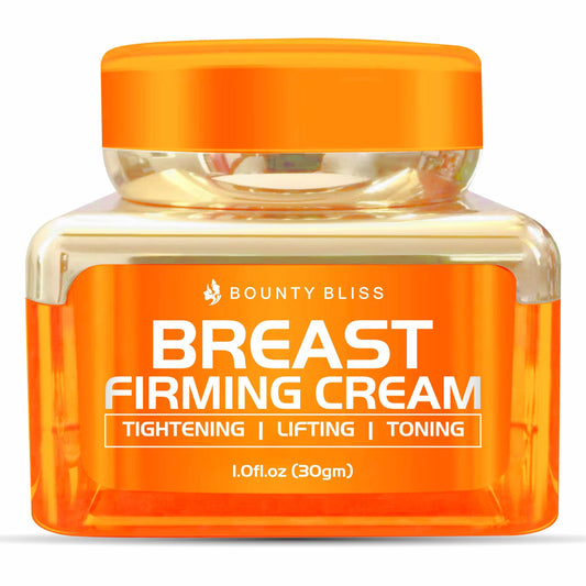 Bounty Bliss Breast Firming Cream Natural Breast Enhancement Bust Lift - 30gm
