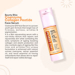 Bounty Bliss Coenzyme Collagen Peotide Face Serum for Hydrates, Brightens & Evens tone Skin, Boosts Collagen & Corrects Hyperpigmentation Oily, Dry, Sensitive & Combination Skin - 30ml